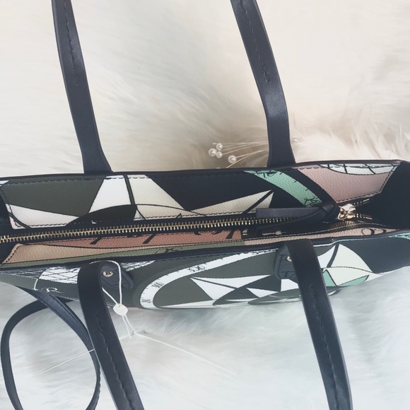 💙NEW TORY BURCH 💙 SMALL KERRINGTON TOTE - Picture 5 of 8